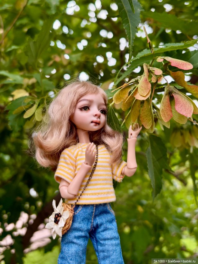 На площадку с Жу — Разные куклы BJD (БЖД): редкие бренды
