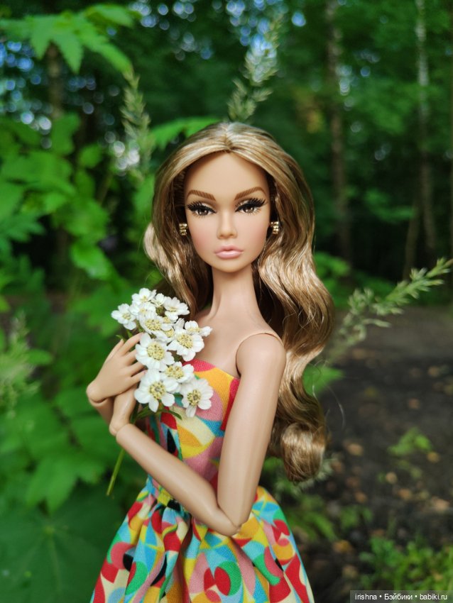 Поппи Хиппи — Куклы Integrity Toys (Интегрити): Poppy Parker
