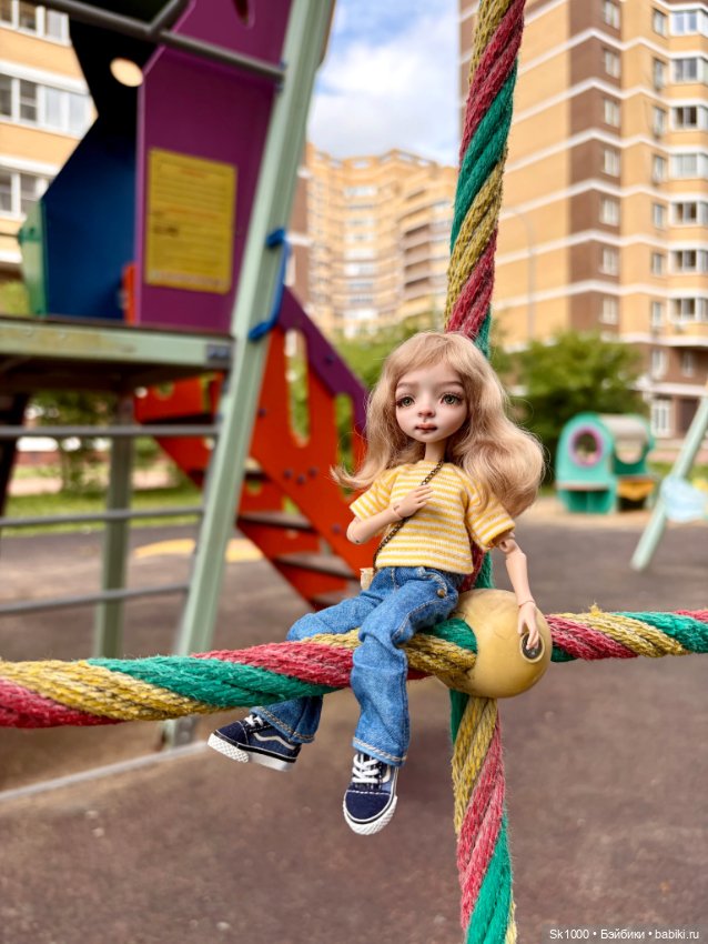 На площадку с Жу — Разные куклы BJD (БЖД): редкие бренды (фото 7)