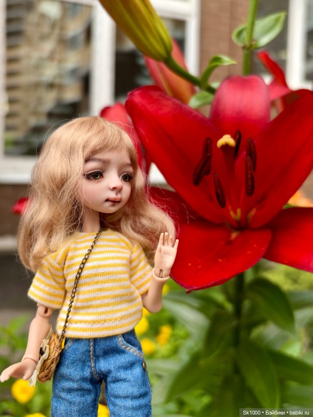 На площадку с Жу — Разные куклы BJD (БЖД): редкие бренды (фото 5)