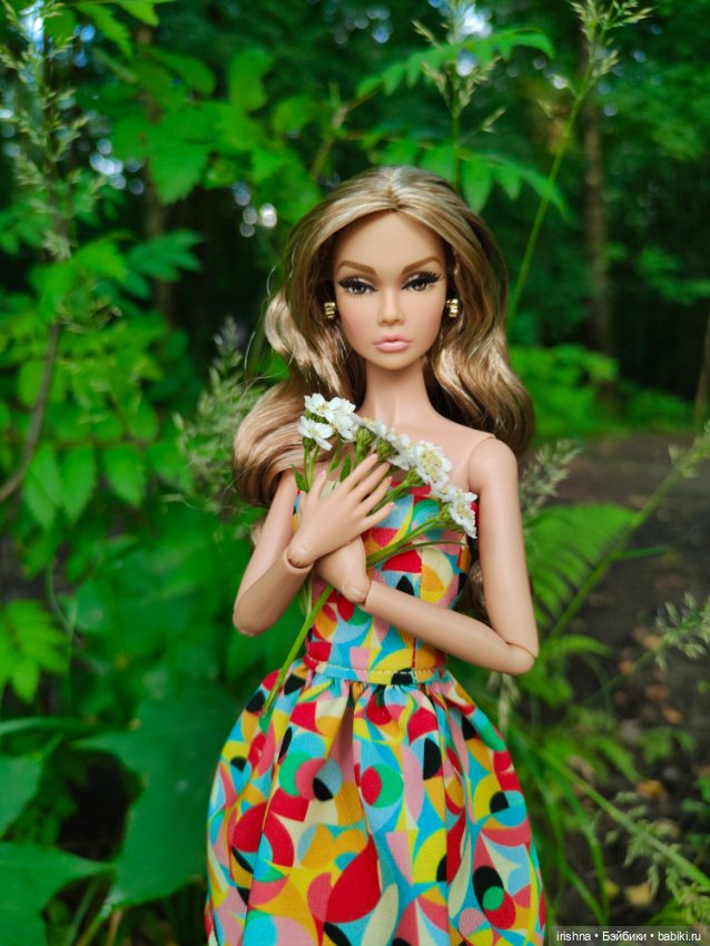 Поппи Хиппи — Куклы Integrity Toys (Интегрити): Poppy Parker