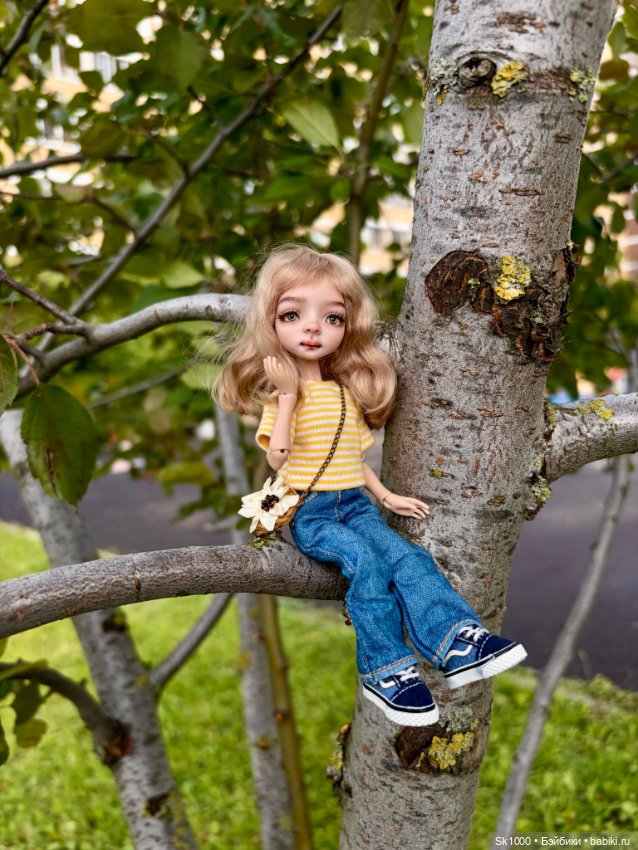 На площадку с Жу — Разные куклы BJD (БЖД): редкие бренды (фото 9)