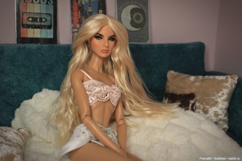 Меланхолия Агни — Куклы Integrity Toys (Интегрити): Poppy Parker