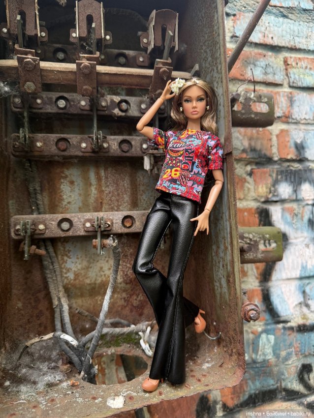 Поппи Хиппи — Куклы Integrity Toys (Интегрити): Poppy Parker (фото 10)