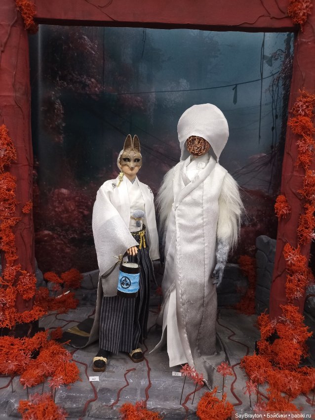 Silent Hill F — Разные куклы BJD (БЖД): редкие бренды (фото 2)