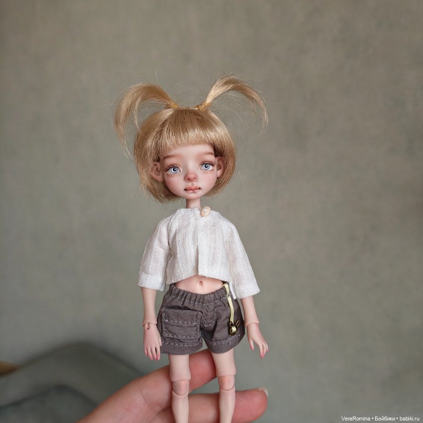 Жу приехала☺️ — Фотоистории с куклами BJD (БЖД): сериалы