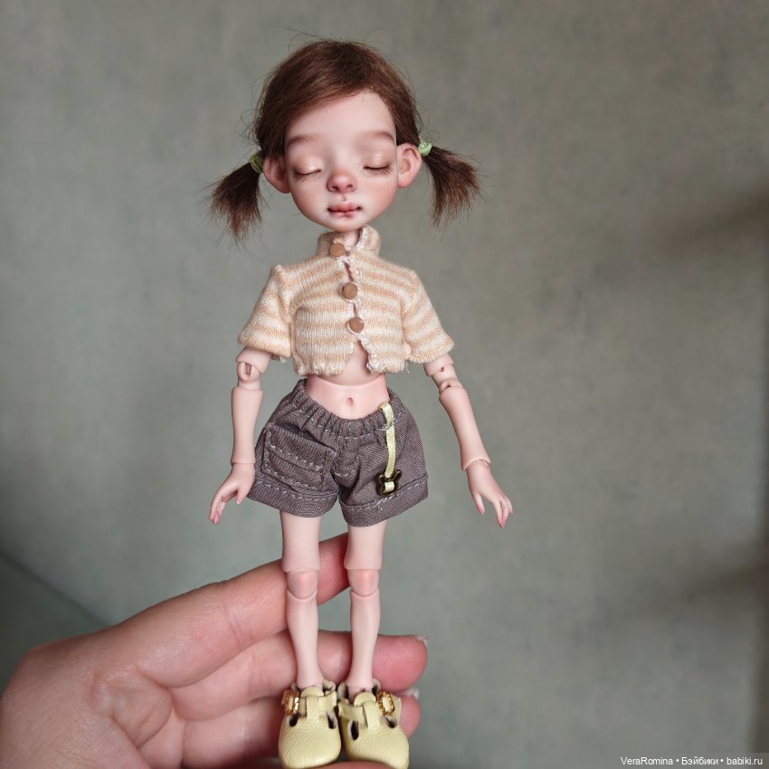 Жу приехала☺️ — Фотоистории с куклами BJD (БЖД): сериалы