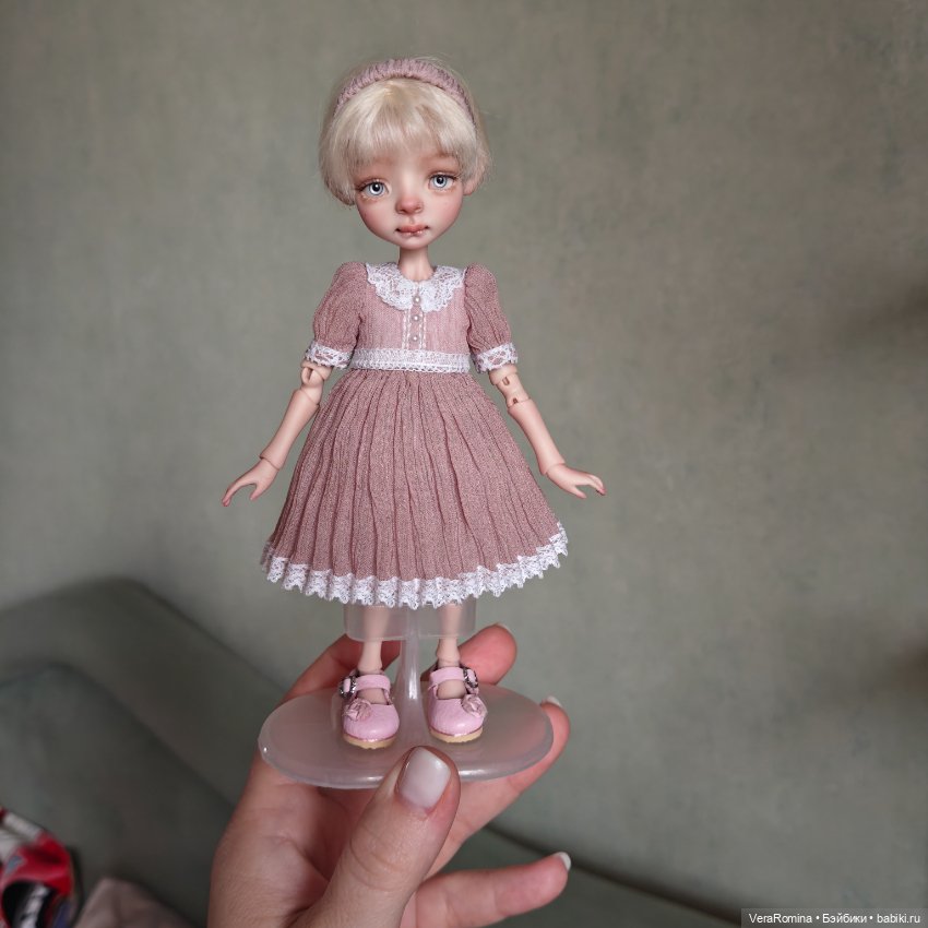 Жу приехала☺️ — Фотоистории с куклами BJD (БЖД): сериалы