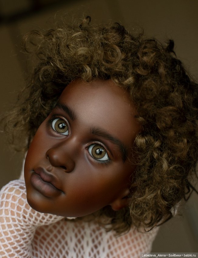 Работа на Оуэном — Куклы Dollshe Craft (Доллше): BJD (БЖД) (фото 10)