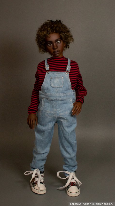 Работа на Оуэном — Куклы Dollshe Craft (Доллше): BJD (БЖД)