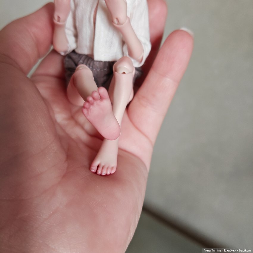 Жу приехала☺️ — Фотоистории с куклами BJD (БЖД): сериалы (фото 10)