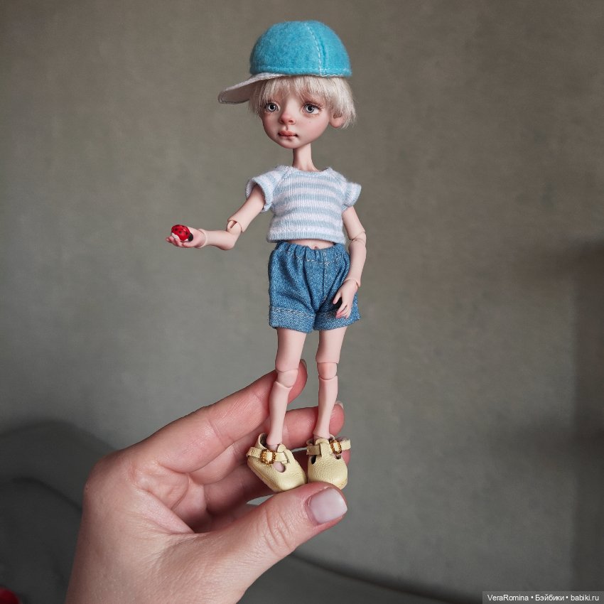Жу приехала☺️ — Фотоистории с куклами BJD (БЖД): сериалы