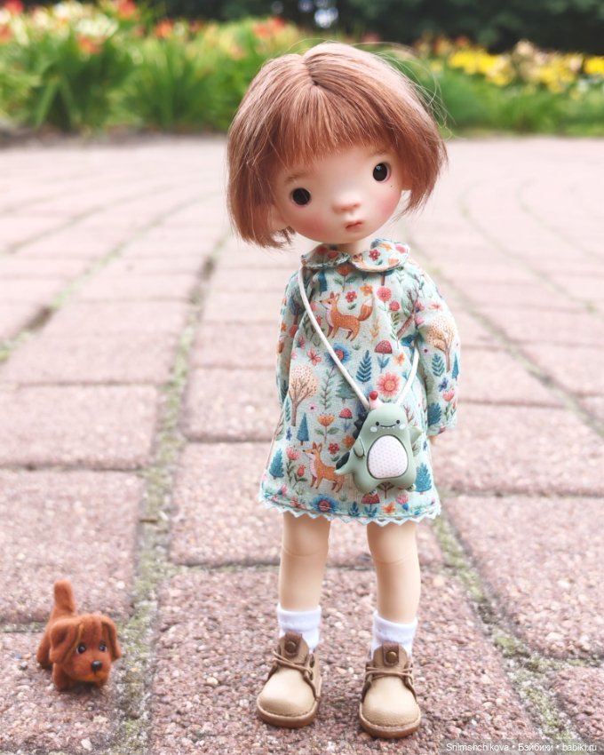 Закрыть гештальт — Авторские куклы BJD (БЖД) у нас дома: фото (фото 6)