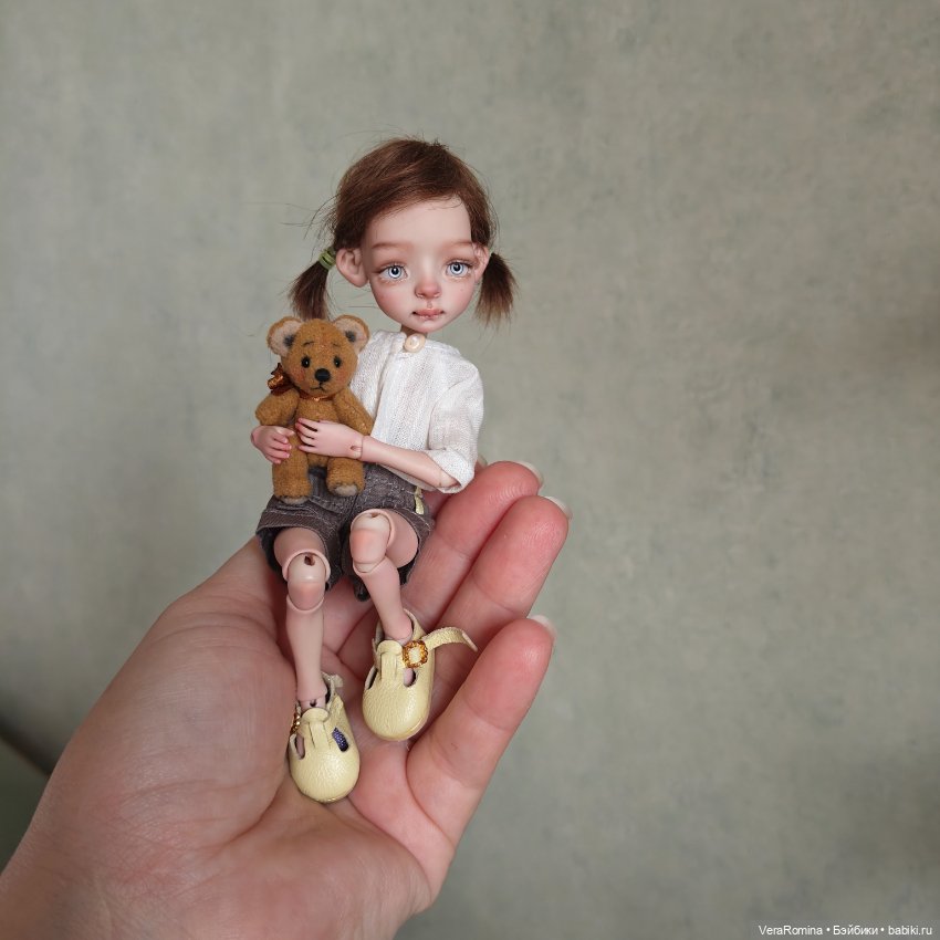 Жу приехала☺️ — Фотоистории с куклами BJD (БЖД): сериалы (фото 3)