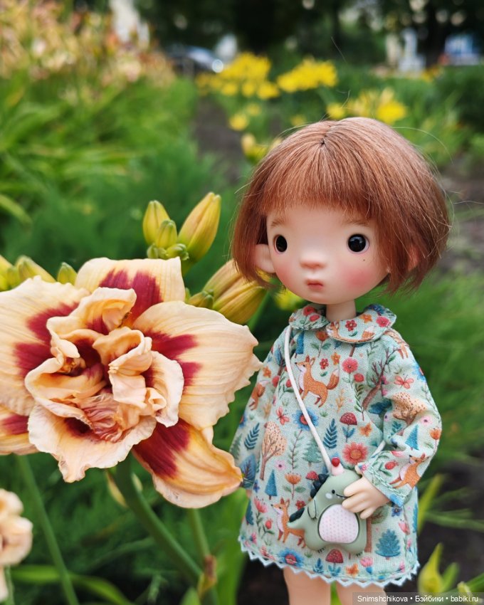 Закрыть гештальт — Авторские куклы BJD (БЖД) у нас дома: фото (фото 9)