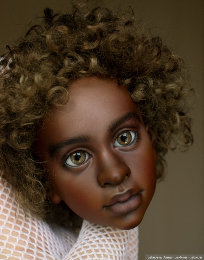 Работа на Оуэном — Куклы Dollshe Craft (Доллше): BJD (БЖД) (фото 9)