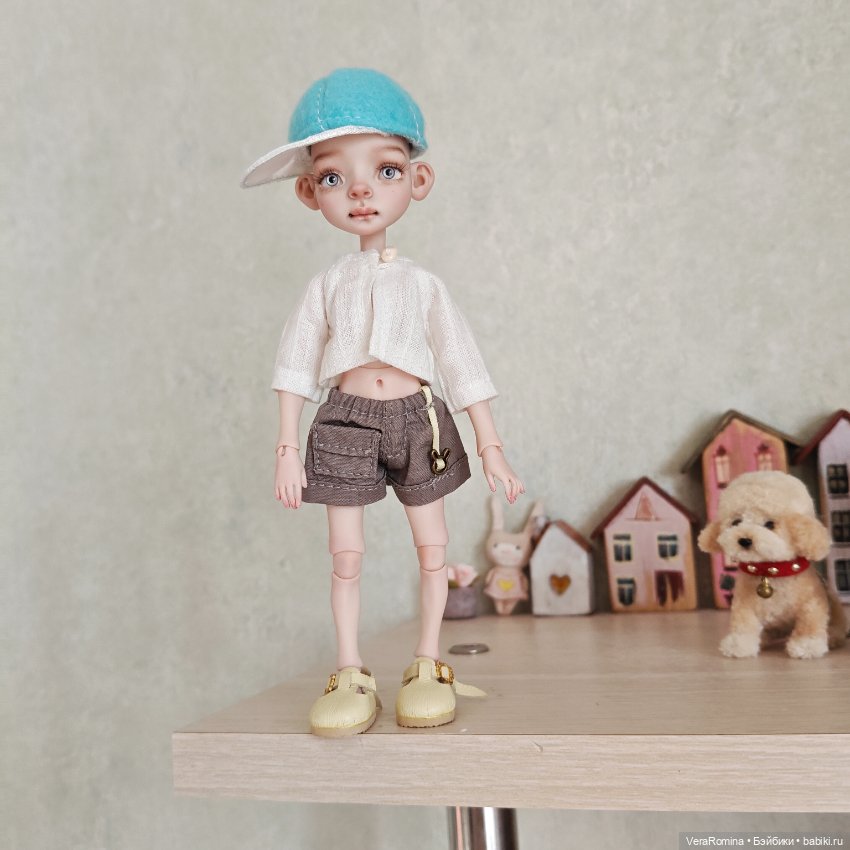 Жу приехала☺️ — Фотоистории с куклами BJD (БЖД): сериалы