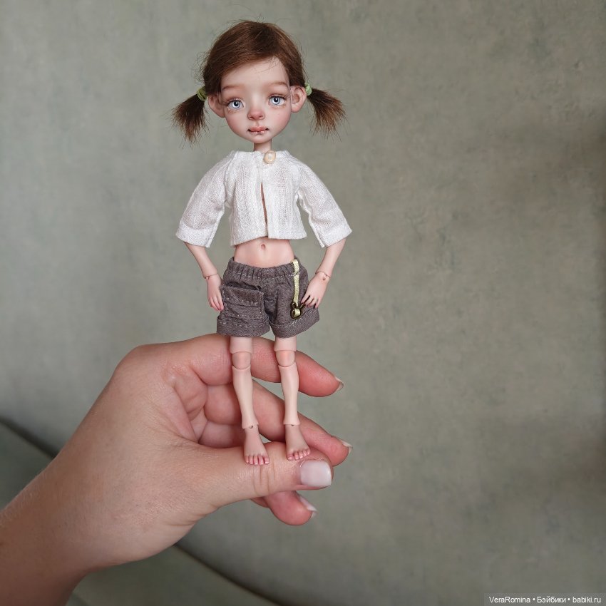 Жу приехала☺️ — Фотоистории с куклами BJD (БЖД): сериалы