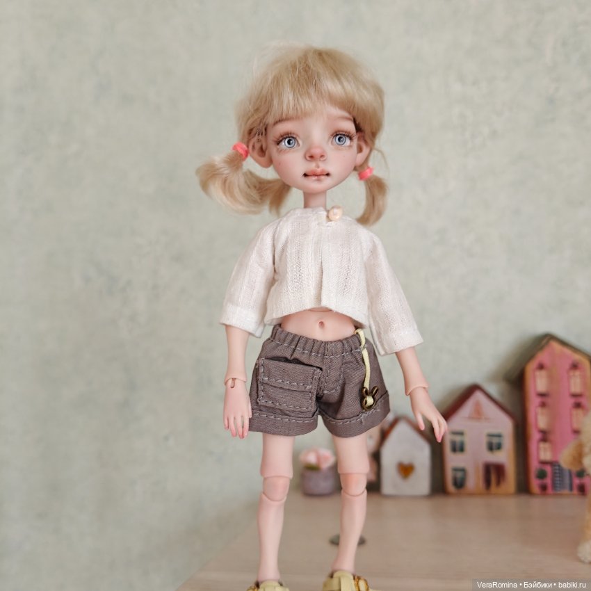 Жу приехала☺️ — Фотоистории с куклами BJD (БЖД): сериалы