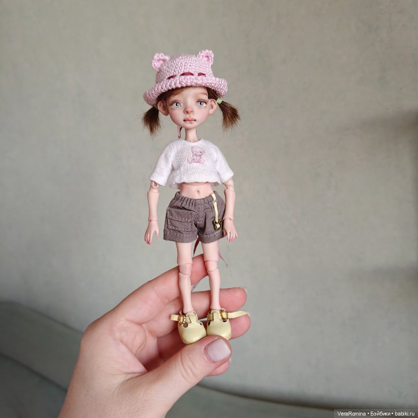 Жу приехала☺️ — Фотоистории с куклами BJD (БЖД): сериалы