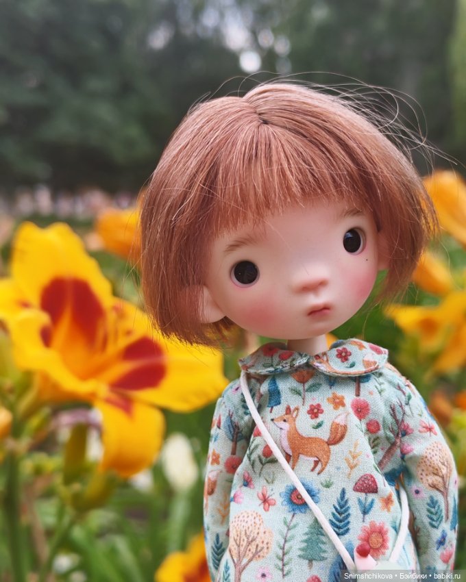 Закрыть гештальт — Авторские куклы BJD (БЖД) у нас дома: фото (фото 4)