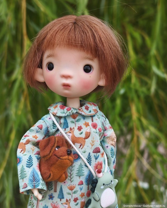 Закрыть гештальт — Авторские куклы BJD (БЖД) у нас дома: фото (фото 3)
