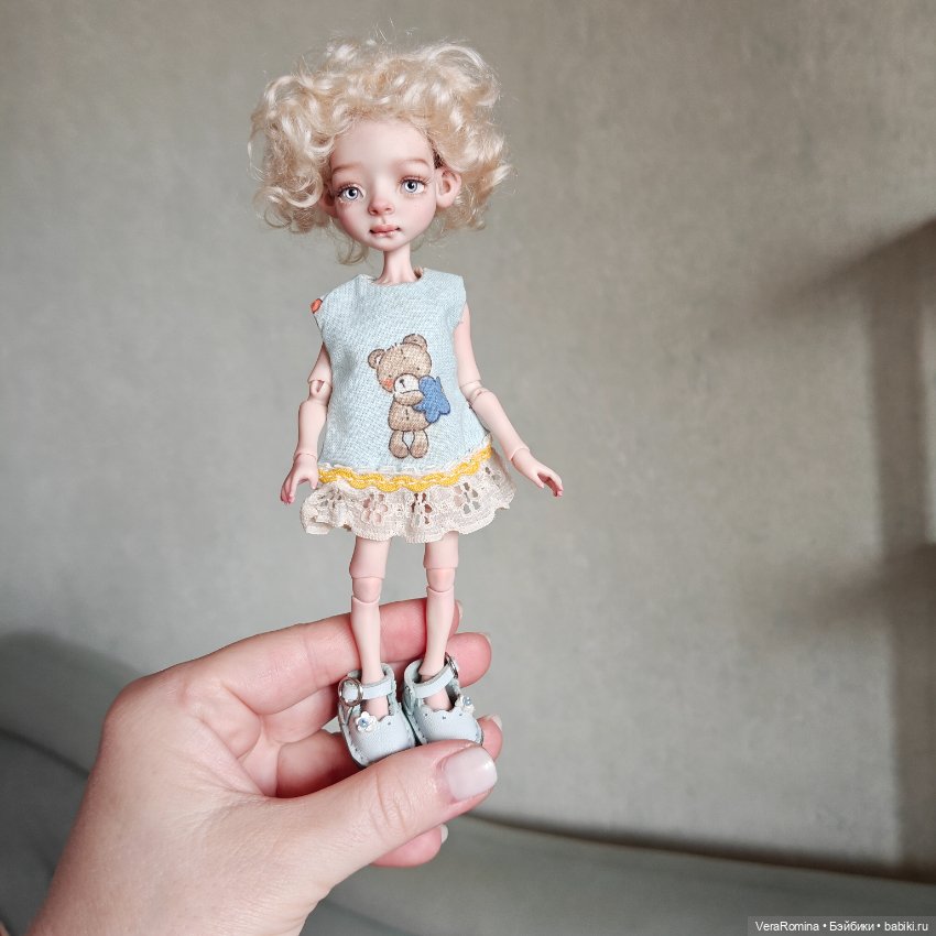 Жу приехала☺️ — Фотоистории с куклами BJD (БЖД): сериалы