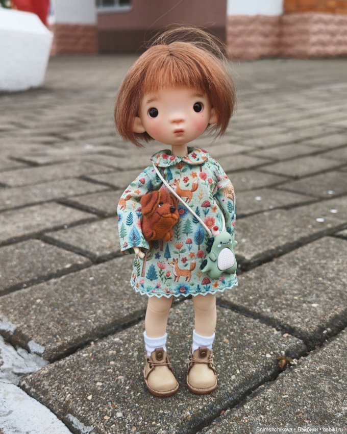 Закрыть гештальт — Авторские куклы BJD (БЖД) у нас дома: фото (фото 2)
