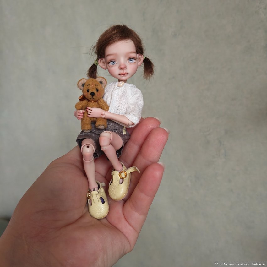 Жу приехала☺️ — Фотоистории с куклами BJD (БЖД): сериалы (фото 4)