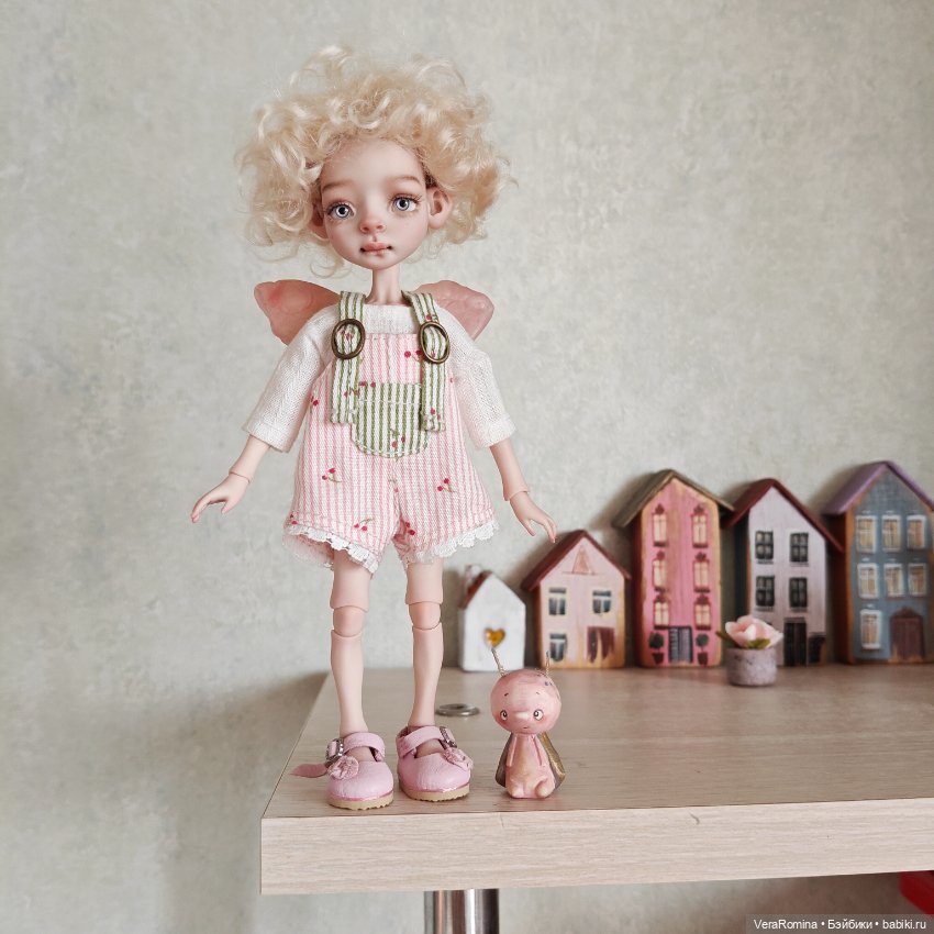 Жу приехала☺️ — Фотоистории с куклами BJD (БЖД): сериалы