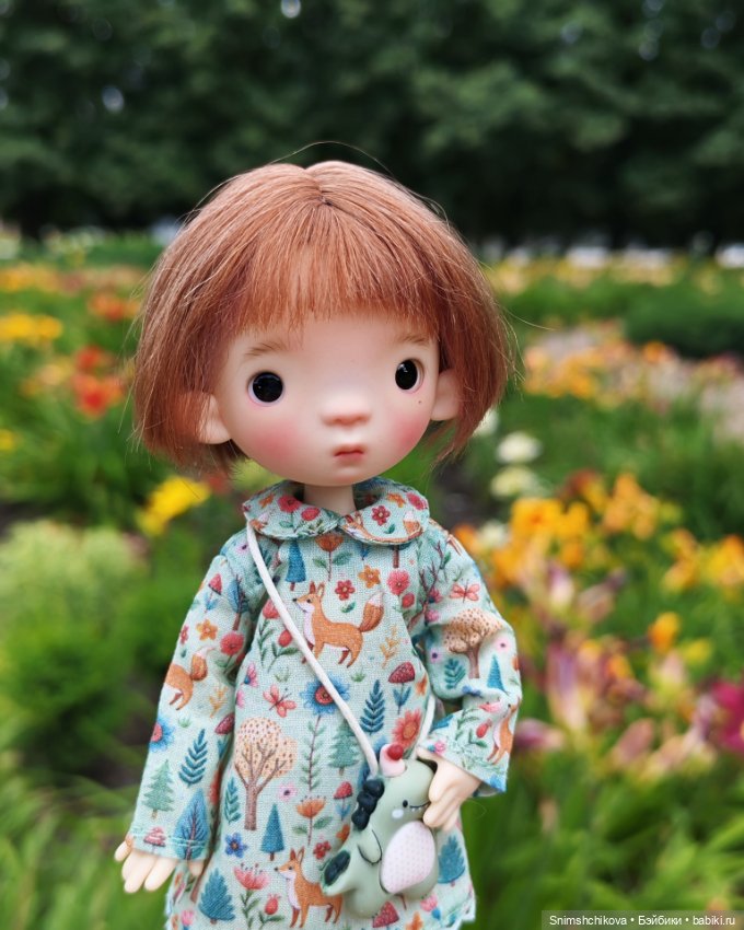 Закрыть гештальт — Авторские куклы BJD (БЖД) у нас дома: фото (фото 8)