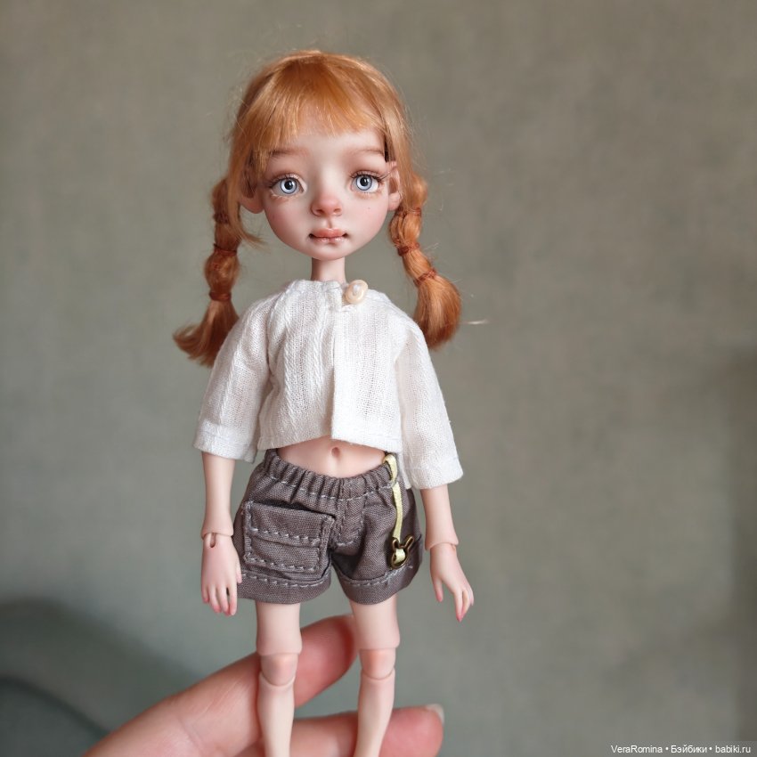Жу приехала☺️ — Фотоистории с куклами BJD (БЖД): сериалы