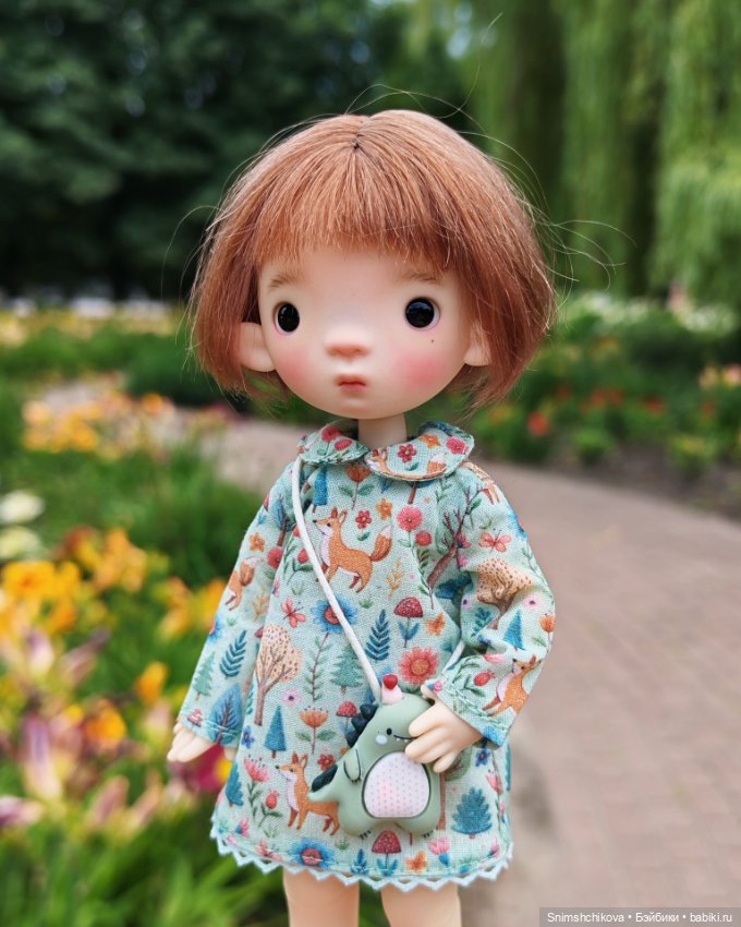 Закрыть гештальт — Авторские куклы BJD (БЖД) у нас дома: фото