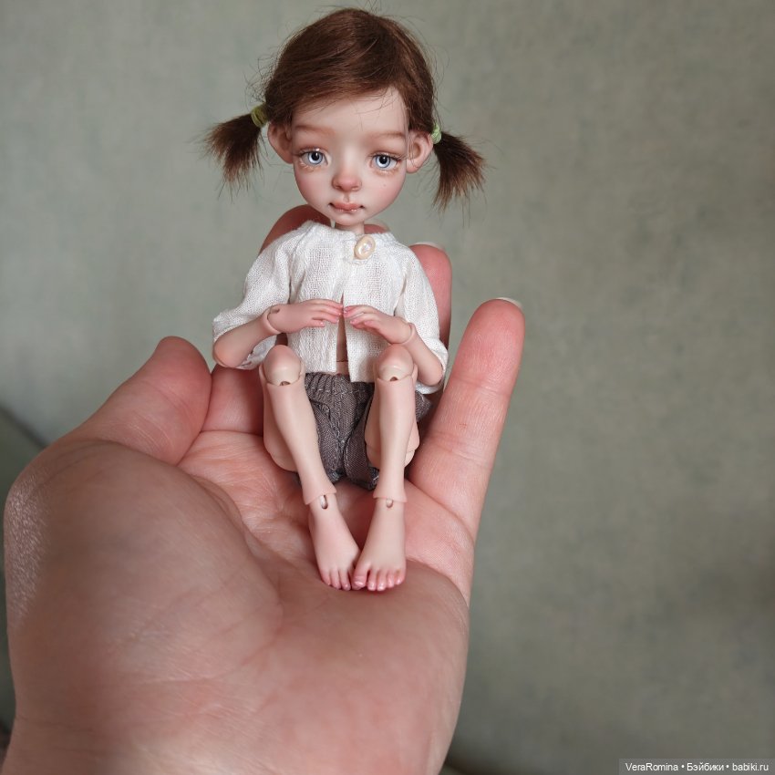 Жу приехала☺️ — Фотоистории с куклами BJD (БЖД): сериалы