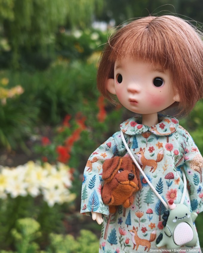 Закрыть гештальт — Авторские куклы BJD (БЖД) у нас дома: фото (фото 7)