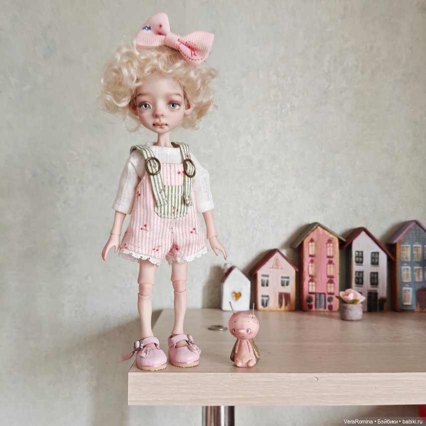 Жу приехала☺️ — Фотоистории с куклами BJD (БЖД): сериалы