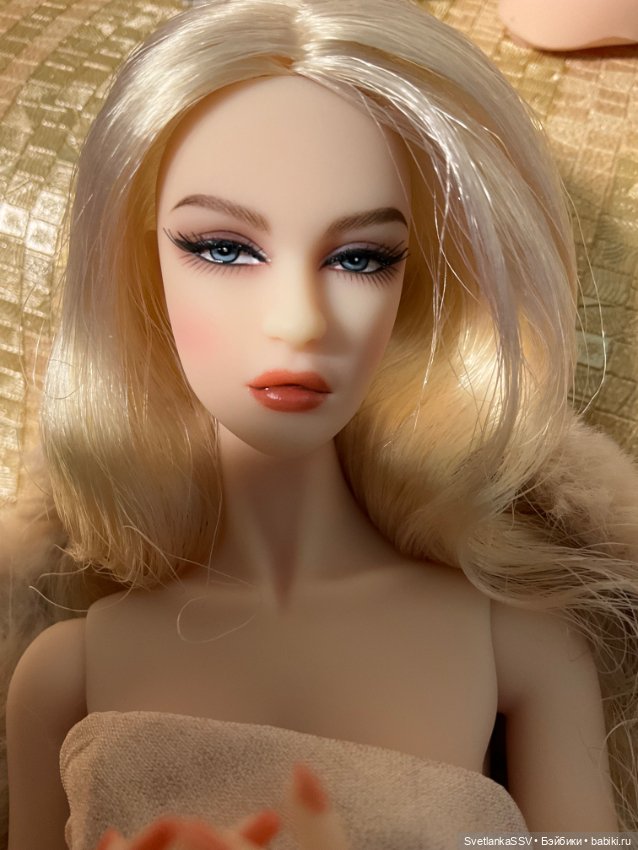 Шарнирная кукла Jamieshow/MUSES DOLL