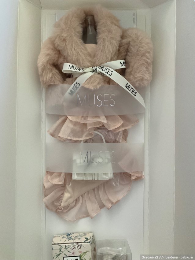 Шарнирная кукла Jamieshow/MUSES DOLL (фото 7)