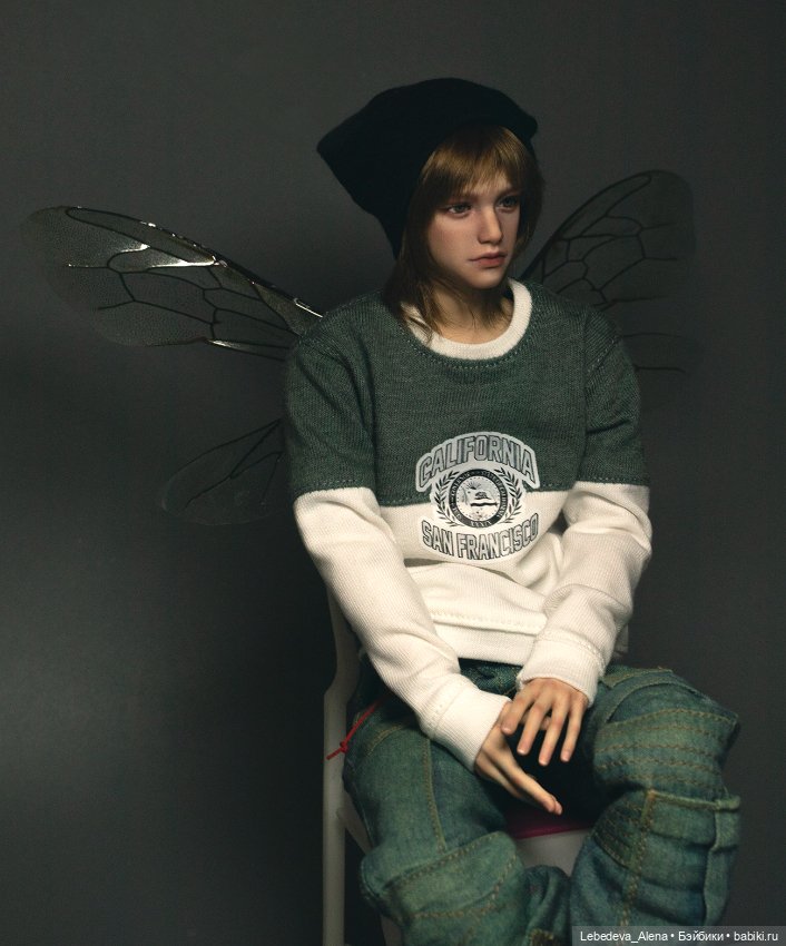 Эльфийское — Авторские куклы BJD (БЖД) у нас дома: фото (фото 2)