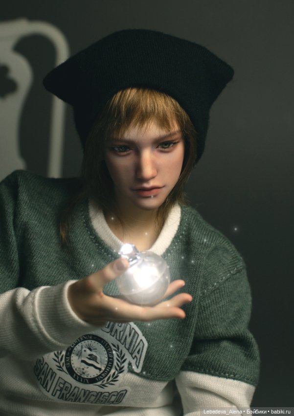 Эльфийское — Авторские куклы BJD (БЖД) у нас дома: фото (фото 3)