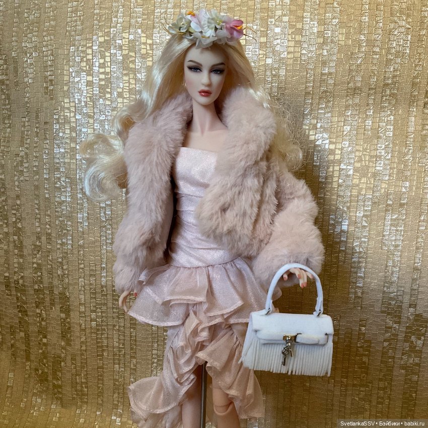 Шарнирная кукла Jamieshow/MUSES DOLL