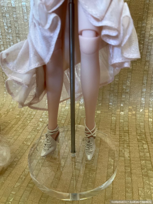 Шарнирная кукла Jamieshow/MUSES DOLL