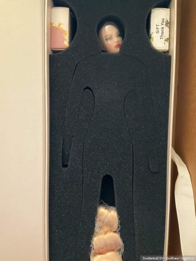 Шарнирная кукла Jamieshow/MUSES DOLL (фото 10)