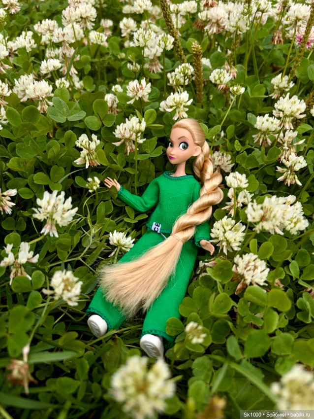 Пижамная пятница 💚 💛 — Куклы Disney Animators и Принцессы Диснея: Disney Store