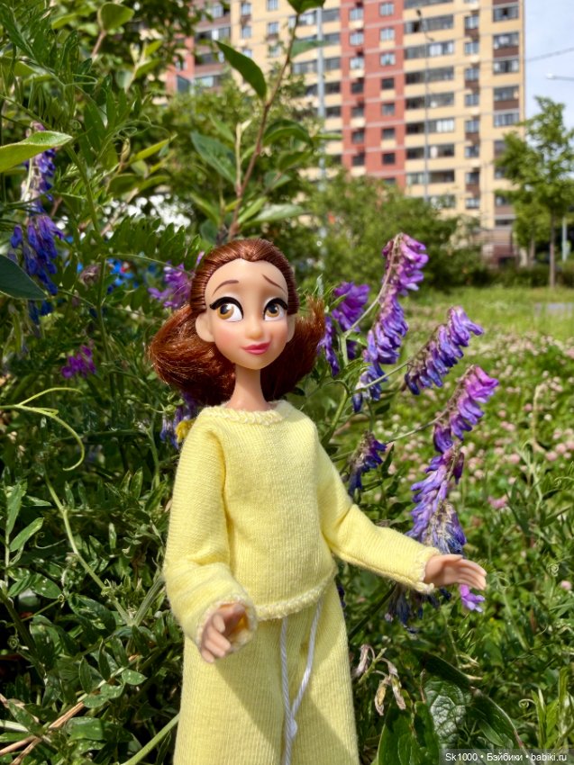 Пижамная пятница 💚 💛 — Куклы Disney Animators и Принцессы Диснея: Disney Store