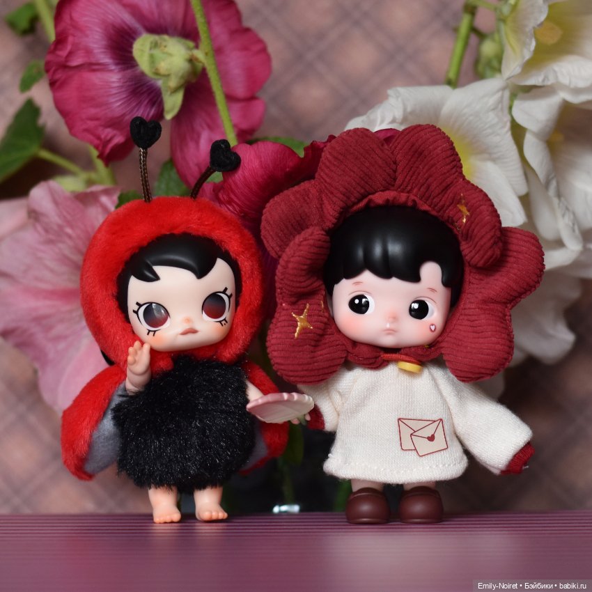 Друзья — Куклы Blind Box (Блайнд Бокс): Penny's Box