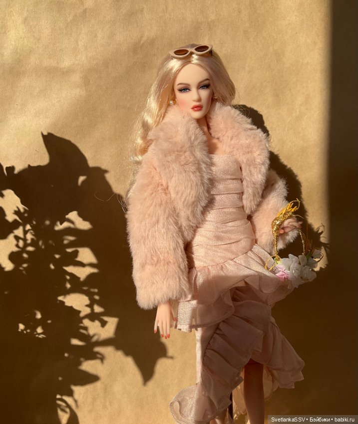 Шарнирная кукла Jamieshow/MUSES DOLL