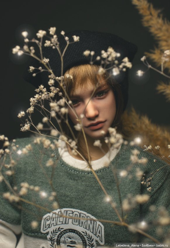 Эльфийское — Авторские куклы BJD (БЖД) у нас дома: фото (фото 4)