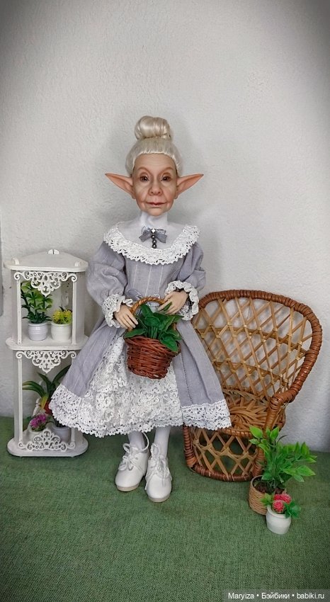 Тетушка Корица — 3D (фото 6)