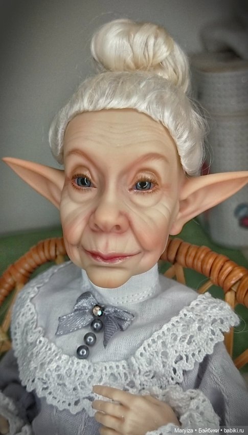 Тетушка Корица — 3D (фото 10)